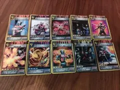 2026年最新】仮面ライダー龍騎 カードダスの人気アイテム - メルカリ