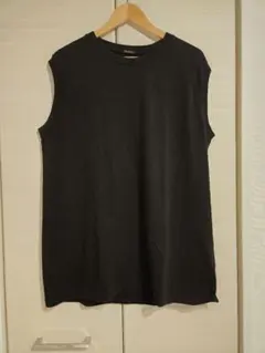 26SS 新品 MITTAN 強撚絹紬糸tanktop 2 - メルカリ