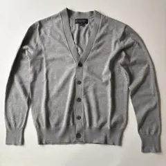 Brooks Brothers スーピマコットン カーディガン