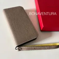 BONAVENTURA 手帳型ケース ストラップつき♡