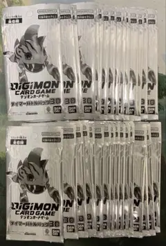 デジモンカードゲーム テイマーバトルパック32 プロモセット - メルカリ
