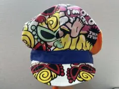 ヒステリックミニ　キャスケット　帽子　54-56cm