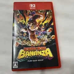 ⭐︎ドンキーコング バナンザ switch2⭐︎
