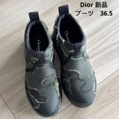 2025年最新】Christian Dior レディース ブーツの人気アイテム - メルカリ