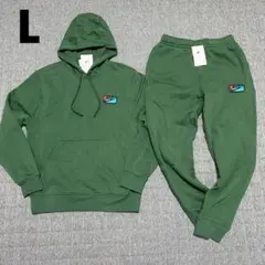 スウェットパンツ パーカー