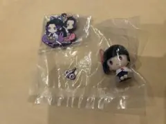 鬼滅の刃 ねじまきマスコット カナヲ ばんちょうこう 胡蝶しのぶ 胡蝶カナエ