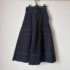 REDYAZEL スカート ステッチのサムネイル