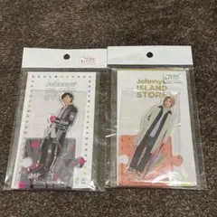 ジャニーズ アクリルスタンド 松井奏 佐藤龍我