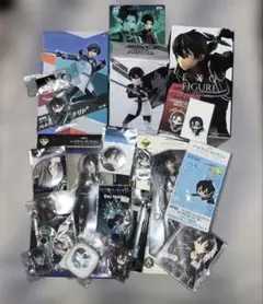 d➕ソードアートオンライン➕ キリト 両手挙げ 缶バッジ - メルカリ