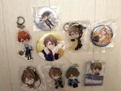 アイナナ TRIGGER 十龍之介 グッズまとめ売り