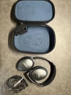 BOSE ヘッドホン 本体 専用ケース付き(ジャンク)のサムネイル