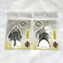 鶴丸国永 アクリルスタンド 極