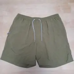 【最終値下げ!!】Columbia ショートパンツ オリーブ カーキ