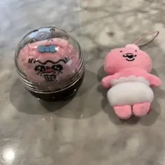 おぱんちゅうさぎ　かぷっこふれんず
