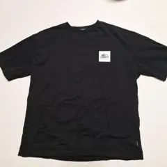 CAMP7 Tシャツ ブラック M