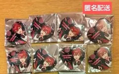 浦島坂田船 あほの坂田/となりの坂田。 歌みた等身 缶バッジN8点