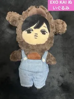 2026年最新】exo ぬいぐるみ カイの人気アイテム - メルカリ