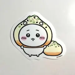 【バラ売り】CHIIKAWA DAYS ちいかわ ステッカー 上海限定