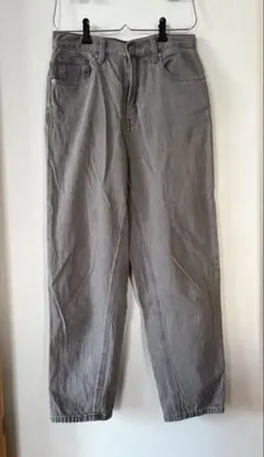 GU★デニムパンツ グレー Mサイズのサムネイル