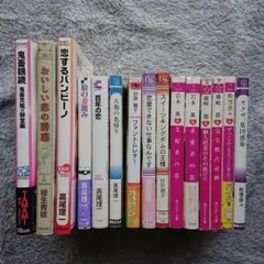 【匿名配送/バラ売り可】 BL小説 15冊 単巻 まとめ売り セット価格 ①