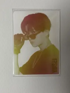 八木勇征 EXPO トレカ シークレット