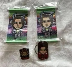 神谷健太 セット