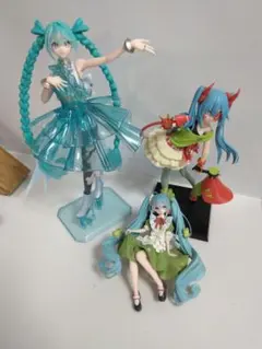 初音ミク フィギュア まとめ