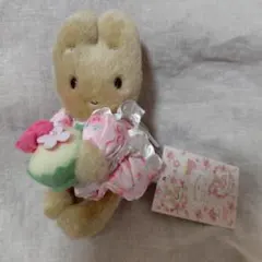 マロンクリーム Fancy a la modeコラボぬいぐるみ 完売 匿名配送