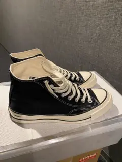 converse CT70 26センチ　クリアボックスつき