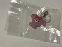 ガチャ サンリオ 目印チャーム ぼんぼんりぼん