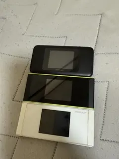 WIMAX 2+ 3セット
