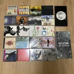Mr.Children アルバムCD DVD Blu-rayコレクション - メルカリ