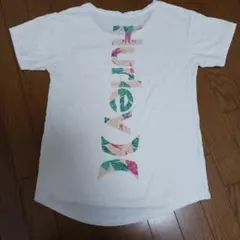 Hurley 半袖Tシャツ ボタニカル柄ポケット ホワイトのサムネイル