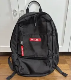 BACK PACK BAR JR MILKFED. ミルクフェド リュックのサムネイル