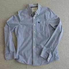 【Abercrombie＆Fitch】メンズボタンダウンシャツ M