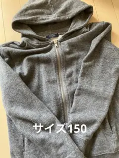 サイズ150 パーカー