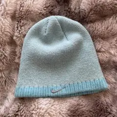 Nike 水色 ニット帽のサムネイル