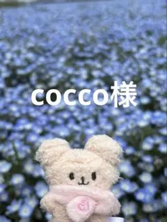 cocco様専用　skzoo10cm microぬいぐるみ用　衣装　３点