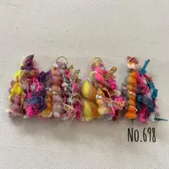【original】No.698 引き揃え糸タッセルパーツ