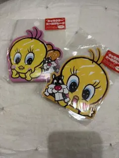 Tweetyシールセット 71枚入り×2種