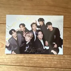 2025年最新】グリーティングカード btsの人気アイテム - メルカリ