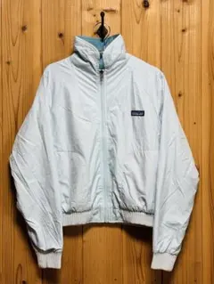 ラスト値下げ patagoniaパタゴニア／リバーシブルジャケットブルゾン(S)