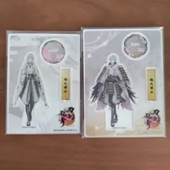 鶴丸国永　アクリルフィギュア　2個セット