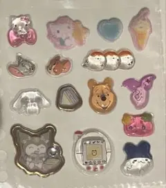 シールおすそ分け⑧