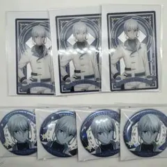 とある魔術の禁書目録 アクセラレータ 一方通行 4点セット くじ引き堂 