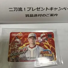 み*ず様 大谷翔平　e-amusement pass イーパス　当選品　パワプロ 2025年最新】e-amusement pass パワプロの人気アイテム - メルカリ