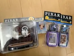 ピクサー ハッピーくじ Happyくじ 一番くじ まとめ売り