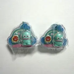 サンリオ　パッケージチャーム　ハンギョドン 2個セット