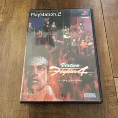 バーチャファイター4 取説無いです