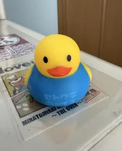 あひるのぐらふぃてぃ　青　ポルノグラフィティ　セトウチボーイズ